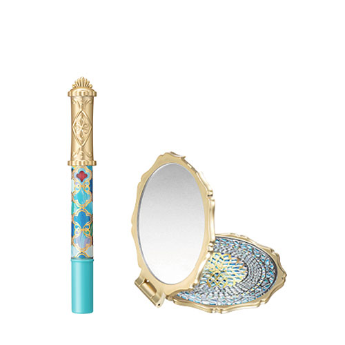 ANNA SUI-華麗復古絲感唇筆連化妝鏡