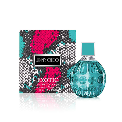 Jimmy Choo-EXOTIC EDT 香水 60ml