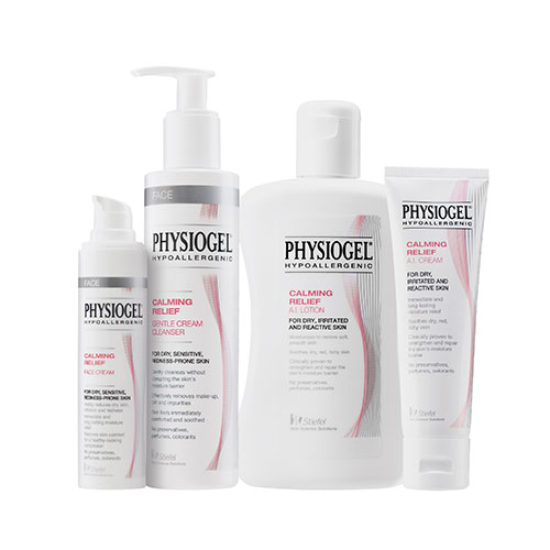 Physiogel-抗敏紓緩護理套裝
