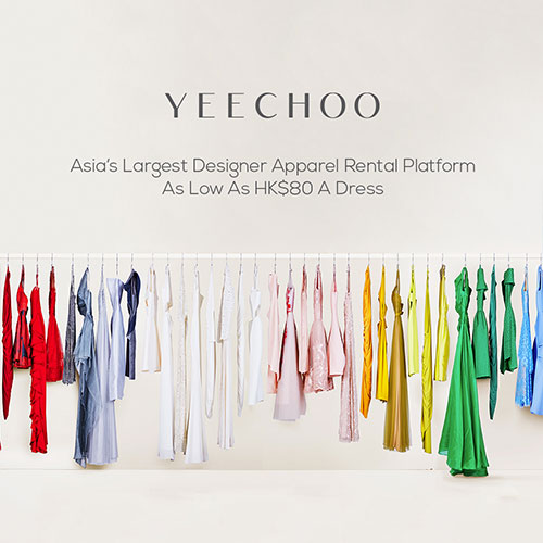 Yeechoo-租用服飾現金券