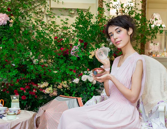 Les Merveilleuses LADURÉE