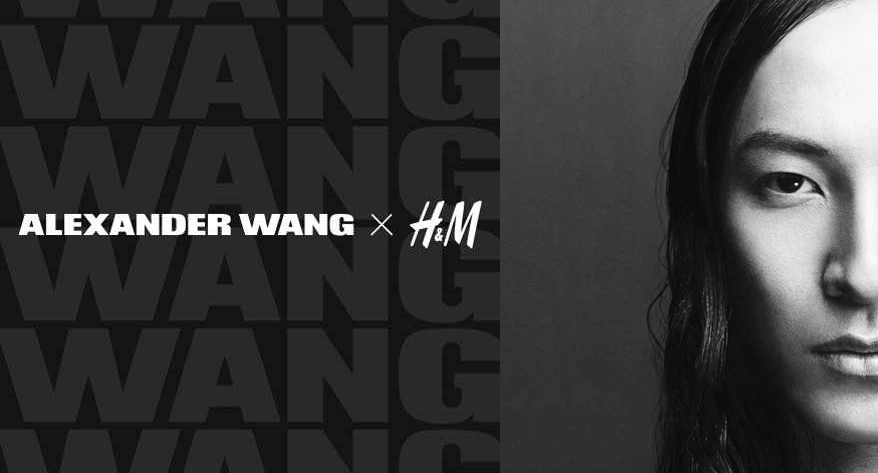 ALEXANDER WANG X H&M