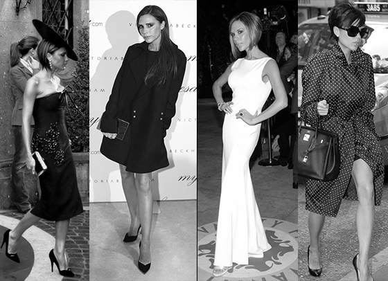穿梭時空既女人  Victoria Beckham