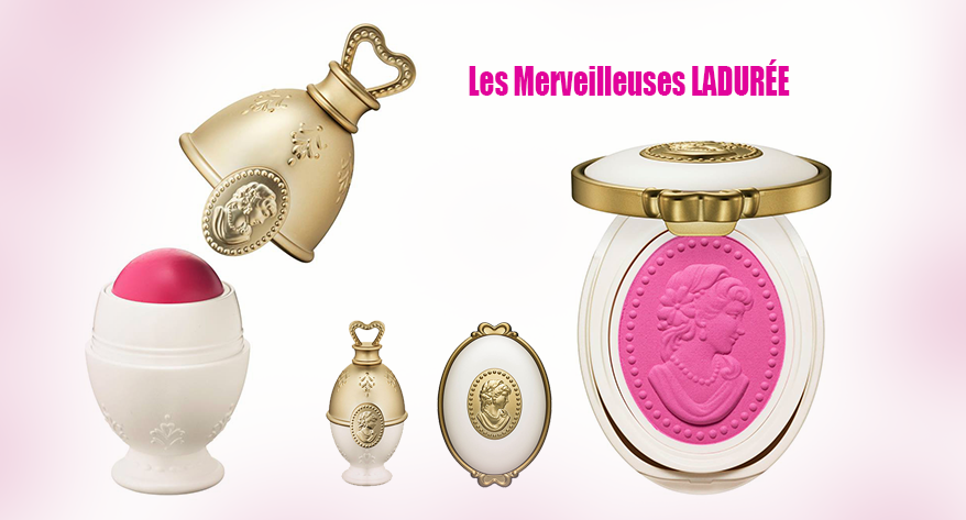 Les Merveilleuses LADURÉE