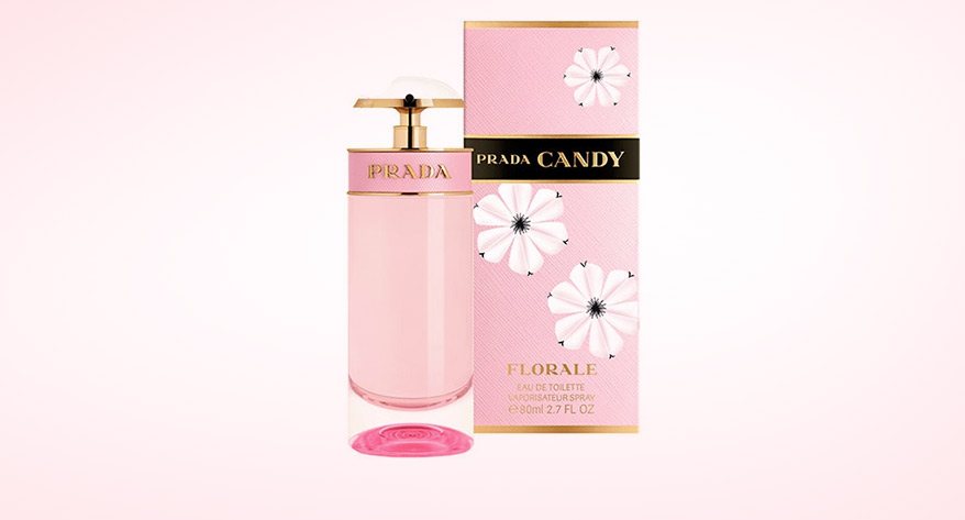 Prada (糖果/卡迪小姐花漾)香水