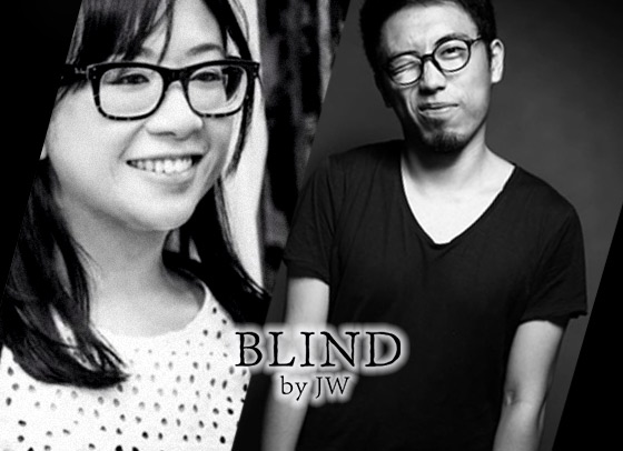 BLIND by JW 春夏2015系列