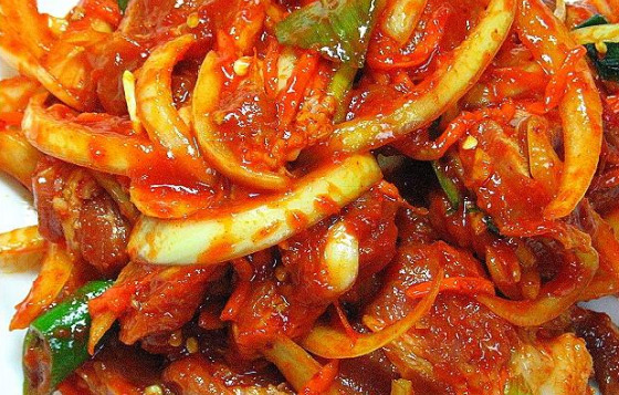 韓式煮意