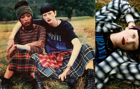 Grunge Marc Jacobs