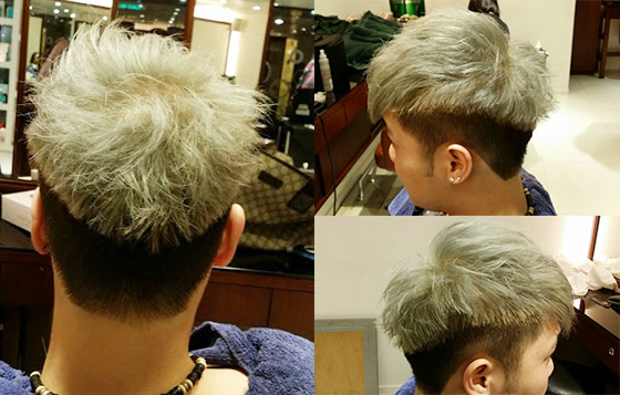 O.H Hair Roy Chan
