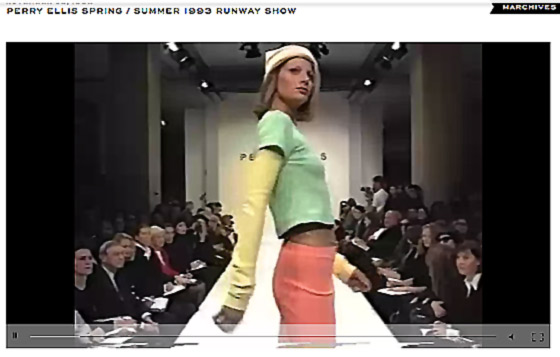 Grunge Marc Jacobs