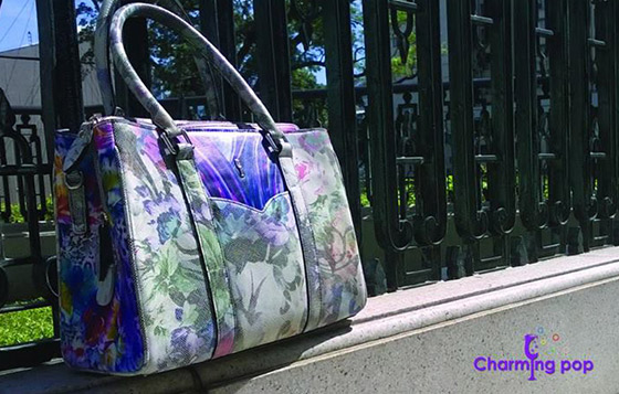 Share=$100  Charming pop春夏2015手袋系列