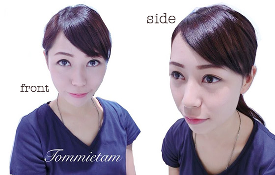 Tommie Tam 快靚正化妝Tips