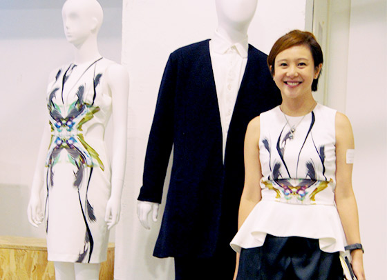 Flux x Demo. Spring Summer 2015 Fashion Show
