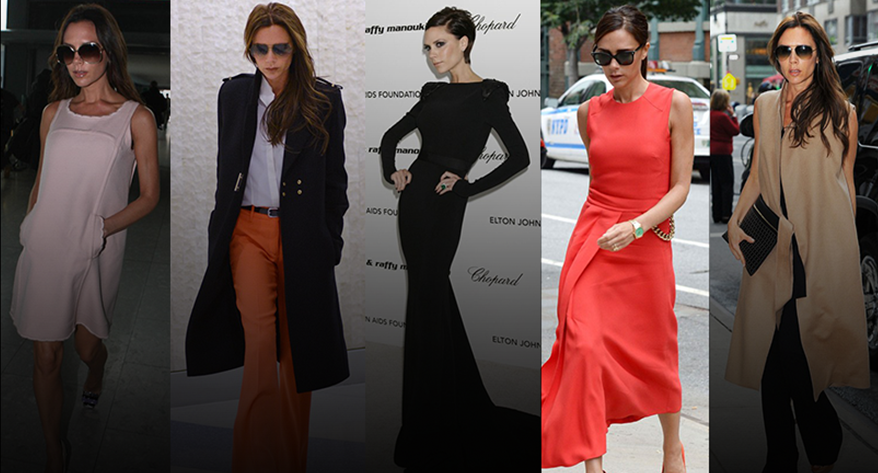 穿梭時空既女人  Victoria Beckham