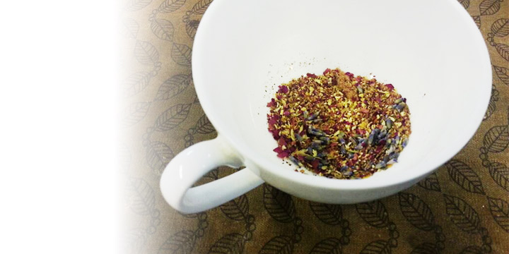 用咖啡器具Aeropress極速沖花茶
