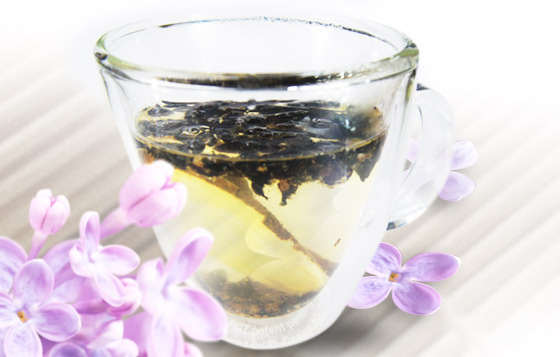 天然極速開聲茶