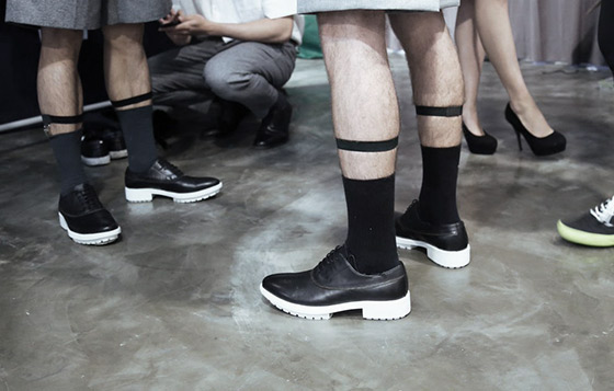 當代 x 古典 Skinny Man