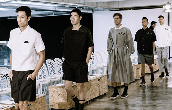 當代 x 古典 Skinny Man
