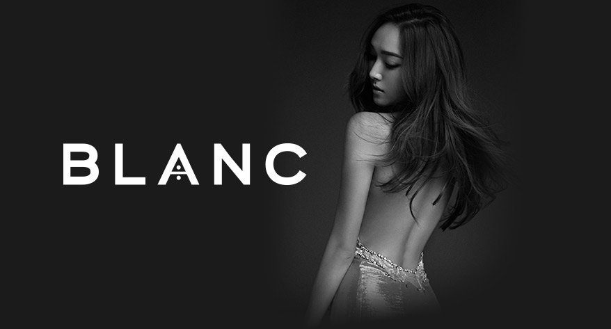JESSICA JUNG 呈獻最新時尚品牌「BLANC」