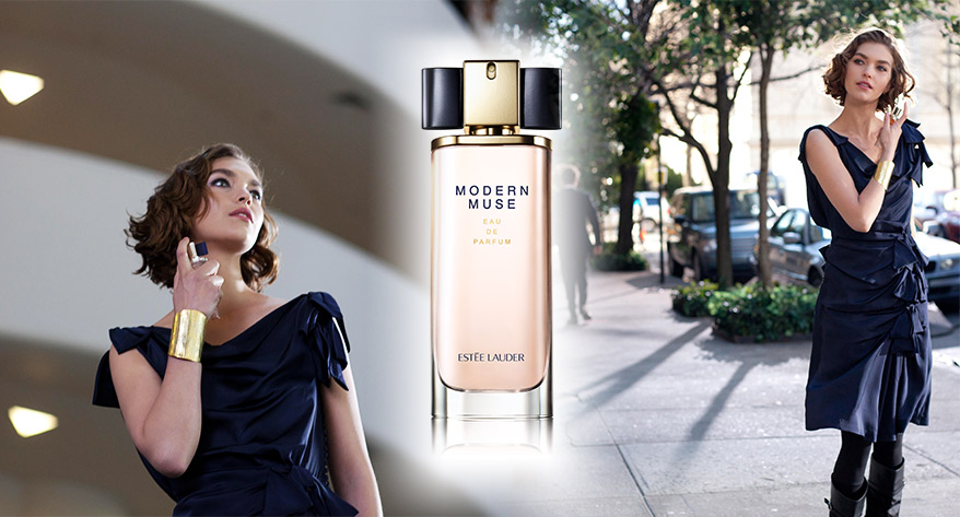 MODERN MUSE ESTĒE LAUDER再創香氛新經典