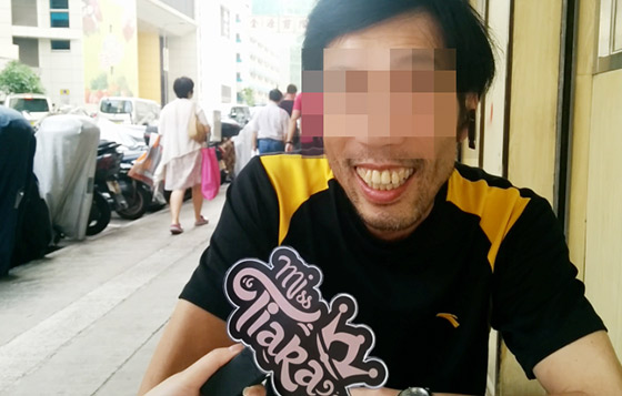 港男講沒女