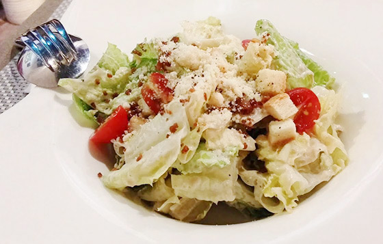 Spark酒店級美食