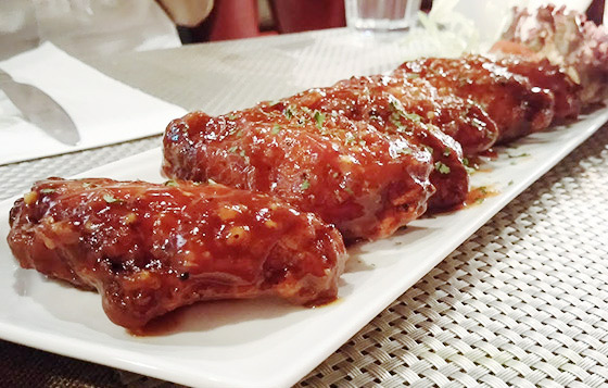 Spark酒店級美食