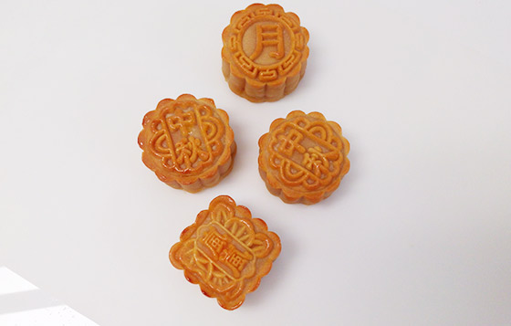 中秋手作兔仔macaron