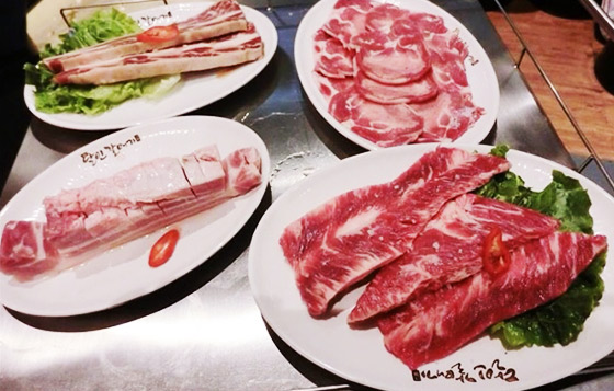 韓味濃BBQ