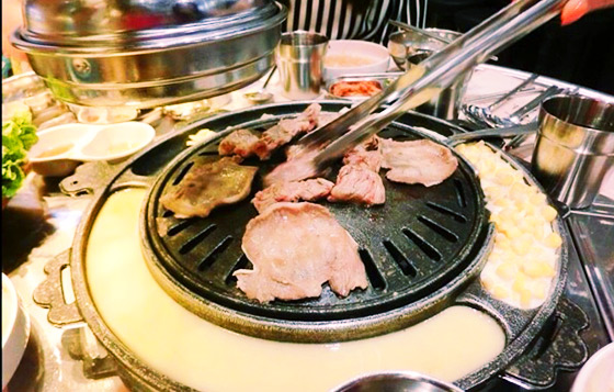 韓味濃BBQ