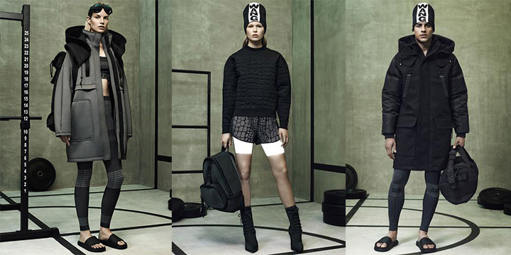 Alexander Wang for H&M率先睇