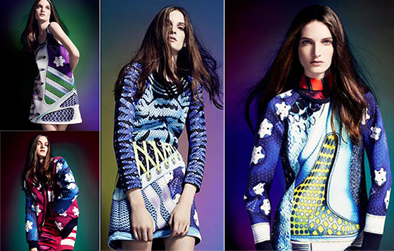 搶先睇Mary Katrantzou x adidas