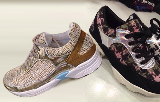 至抵價著韓流sneaker