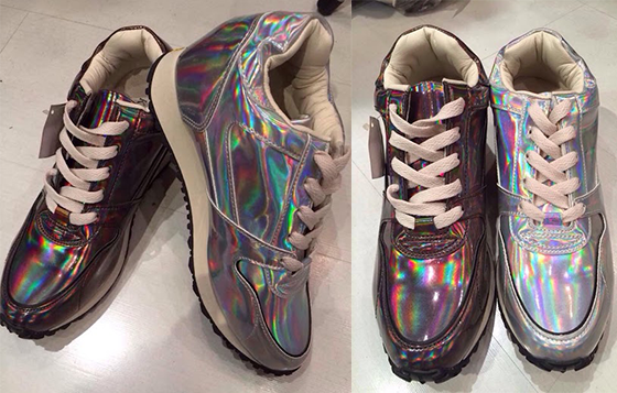 至抵價著韓流sneaker