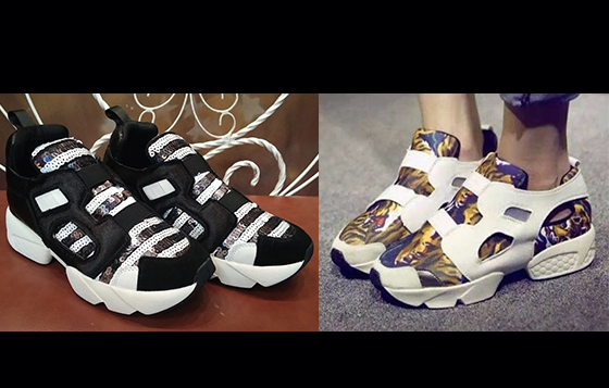 至抵價著韓流sneaker