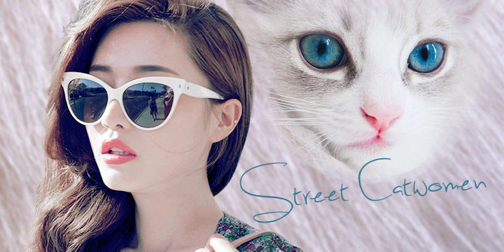 Street Catwomen