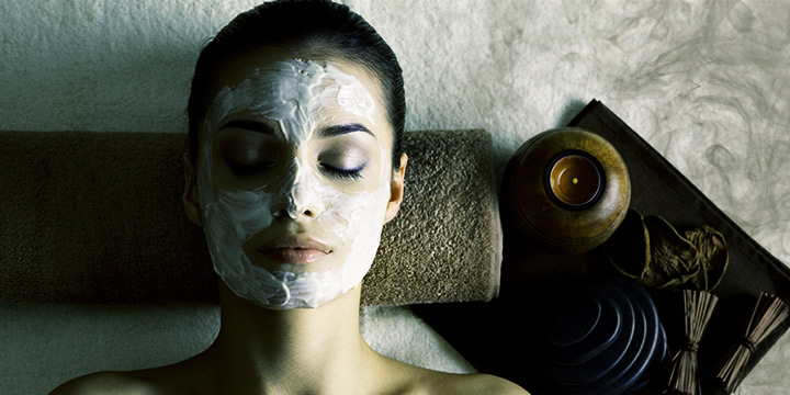本週鬧鬼　做Facial撞嘢！