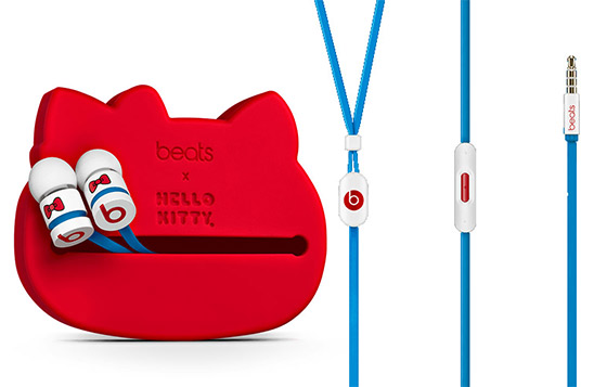 Beats by Dr. Dre Hello Kitty Urbeats耳機 $1,398 Beats by Dr. Dre Hello Kitty Urbeats耳機 $1,398