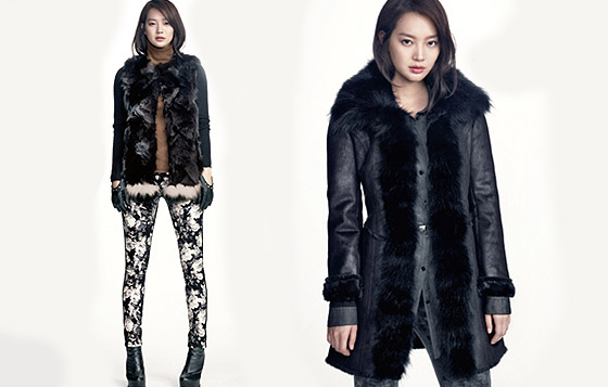Sweatshirt（左）$200 / Sweatshirt（中）$250 /  Sweatshirt（右）$200