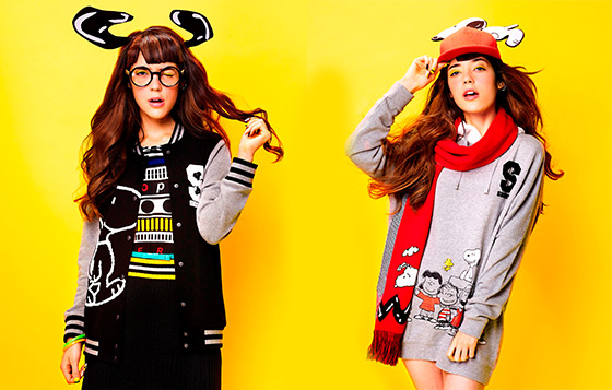 Baseball Jacket $399 / Hooded Sweat Tunic $250