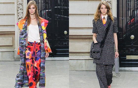 Chanel SS2015女權主義