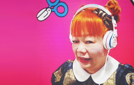 山口裕子親身示範Solo2讓粉絲欣賞!(http://instagram.com/beatsbydre) 山口裕子親身示範Solo2讓粉絲欣賞!(http://instagram.com/beatsbydre)