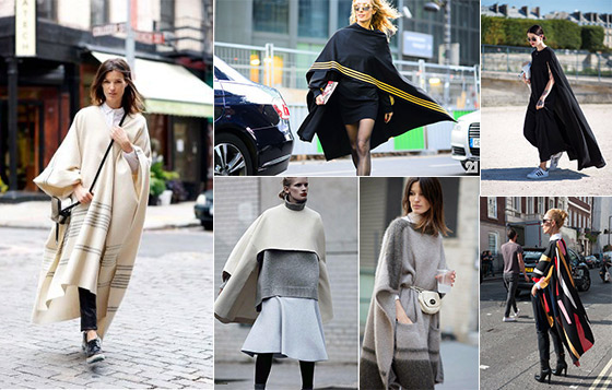 Maxi Cape