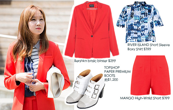 Stole Her Look