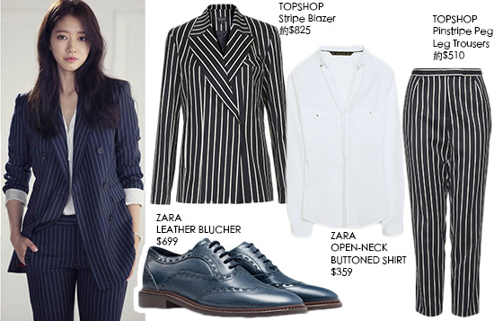 Stole Her Look