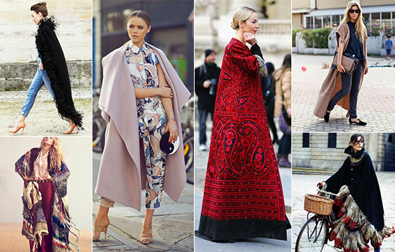 Maxi Cape