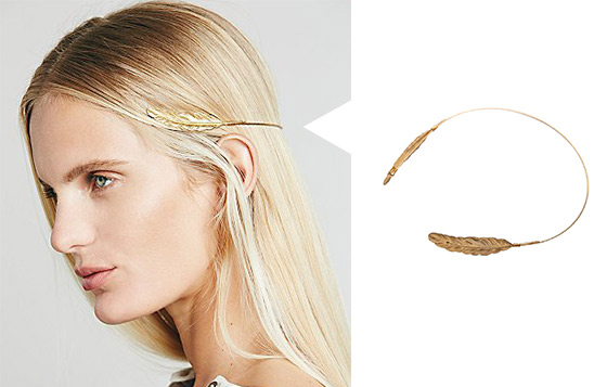 Regal Rose Headband $450