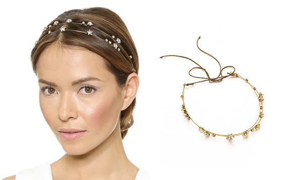 Jennifer Behr Headband $3,300