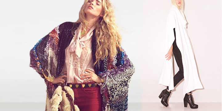 Maxi Cape