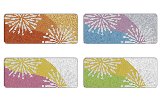 metallic bouquet pressed eye shadow refill $290/4色 metallic bouquet pressed eye shadow refill $290/4色